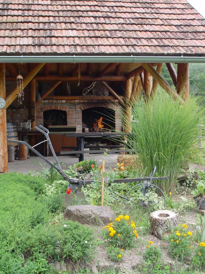 Na Okic - A Private Forest Oasis Sveti Martin pod Okicem Kültér fotó