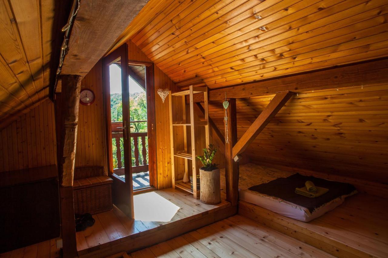 Na Okic - A Private Forest Oasis Villa Sveti Martin pod Okicem Kültér fotó